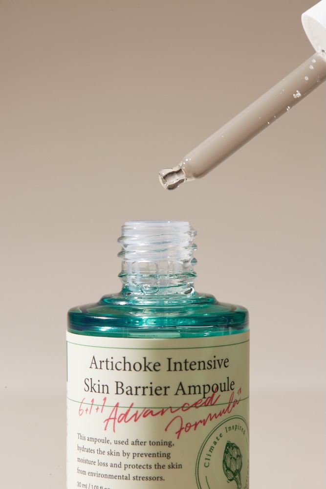 Artichoke Intensive Skin Barrier Ampoule - Image 3