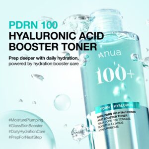 Product image of PDRN 100 Hyaluronic Acid Boost Toner